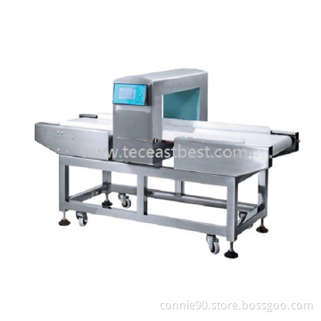 Professional Needle Metal Detector for Food Processing Industry